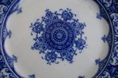 WEDGWOOD QUEEN CHARLOTTE- LUNCH PLATE    .....   http://jaapiesfinechinastore.com