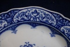 WEDGWOOD QUEEN CHARLOTTE- LUNCH PLATE    .....   http://jaapiesfinechinastore.com