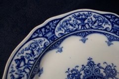 WEDGWOOD QUEEN CHARLOTTE- LUNCH PLATE    .....   http://jaapiesfinechinastore.com