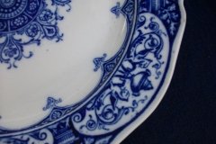 WEDGWOOD QUEEN CHARLOTTE- LUNCH PLATE    .....   http://jaapiesfinechinastore.com