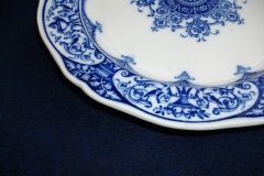 WEDGWOOD QUEEN CHARLOTTE- LUNCH PLATE    .....   http://jaapiesfinechinastore.com