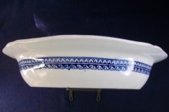 WEDGWOOD QUEEN CHARLOTTE- OVAL SERVING BOWL 10 "    .....   http://jaapiesfinechinastore.com