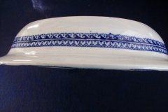 WEDGWOOD QUEEN CHARLOTTE- OVAL SERVING BOWL 10 "    .....   http://jaapiesfinechinastore.com