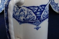 WEDGWOOD QUEEN CHARLOTTE- PITCHER   .....   http://jaapiesfinechinastore.com