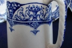 WEDGWOOD QUEEN CHARLOTTE- PITCHER   .....   http://jaapiesfinechinastore.com