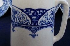WEDGWOOD QUEEN CHARLOTTE- PITCHER   .....   http://jaapiesfinechinastore.com