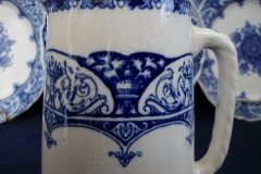 WEDGWOOD QUEEN CHARLOTTE- PITCHER   .....   http://jaapiesfinechinastore.com