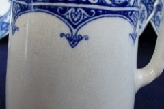 WEDGWOOD QUEEN CHARLOTTE- PITCHER   .....   http://jaapiesfinechinastore.com