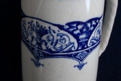 WEDGWOOD QUEEN CHARLOTTE- PITCHER   .....   http://jaapiesfinechinastore.com