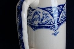WEDGWOOD QUEEN CHARLOTTE- PITCHER   .....   http://jaapiesfinechinastore.com