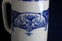 WEDGWOOD QUEEN CHARLOTTE- PITCHER   .....   http://jaapiesfinechinastore.com
