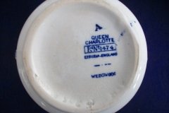 WEDGWOOD QUEEN CHARLOTTE- PITCHER   .....   http://jaapiesfinechinastore.com