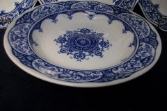WEDGWOOD QUEEN CHARLOTTE-  RIM SOUP BOWL    .....   http://jaapiesfinechinastore.com