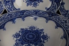 WEDGWOOD QUEEN CHARLOTTE-  RIM SOUP BOWL    .....   http://jaapiesfinechinastore.com