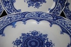 WEDGWOOD QUEEN CHARLOTTE-  RIM SOUP BOWL    .....   http://jaapiesfinechinastore.com