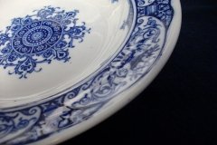 WEDGWOOD QUEEN CHARLOTTE-  RIM SOUP BOWL    .....   http://jaapiesfinechinastore.com