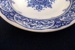 WEDGWOOD QUEEN CHARLOTTE-  RIM SOUP BOWL    .....   http://jaapiesfinechinastore.com