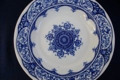 WEDGWOOD QUEEN CHARLOTTE-  RIM SOUP BOWL    .....   http://jaapiesfinechinastore.com