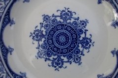 WEDGWOOD QUEEN CHARLOTTE-  RIM SOUP BOWL    .....   http://jaapiesfinechinastore.com