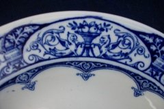 WEDGWOOD QUEEN CHARLOTTE-  RIM SOUP BOWL    .....   http://jaapiesfinechinastore.com