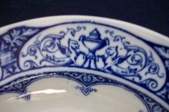 WEDGWOOD QUEEN CHARLOTTE-  RIM SOUP BOWL    .....   http://jaapiesfinechinastore.com