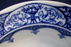 WEDGWOOD QUEEN CHARLOTTE-  RIM SOUP BOWL    .....   http://jaapiesfinechinastore.com