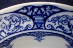 WEDGWOOD QUEEN CHARLOTTE-  RIM SOUP BOWL    .....   http://jaapiesfinechinastore.com