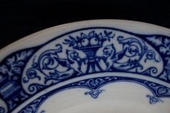 WEDGWOOD QUEEN CHARLOTTE-  RIM SOUP BOWL    .....   http://jaapiesfinechinastore.com