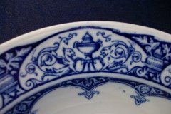 WEDGWOOD QUEEN CHARLOTTE-  RIM SOUP BOWL    .....   http://jaapiesfinechinastore.com