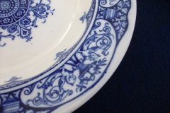 WEDGWOOD QUEEN CHARLOTTE-  RIM SOUP BOWL    .....   http://jaapiesfinechinastore.com