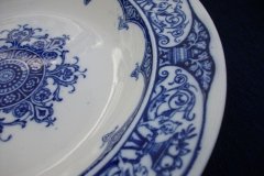 WEDGWOOD QUEEN CHARLOTTE-  RIM SOUP BOWL    .....   http://jaapiesfinechinastore.com