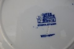 WEDGWOOD QUEEN CHARLOTTE-  RIM SOUP BOWL    .....   http://jaapiesfinechinastore.com
