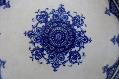 WEDGWOOD QUEEN CHARLOTTE- ROUND COMPOTE  DISH     .....   http://jaapiesfinechinastore.com
