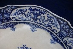 WEDGWOOD QUEEN CHARLOTTE- ROUND COMPOTE  DISH     .....   http://jaapiesfinechinastore.com
