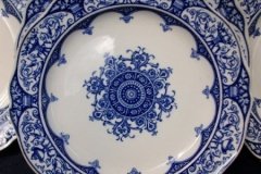 WEDGWOOD QUEEN CHARLOTTE-SALAD  PLATE    .....   http://jaapiesfinechinastore.com