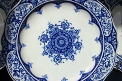 WEDGWOOD QUEEN CHARLOTTE-SALAD  PLATE    .....   http://jaapiesfinechinastore.com