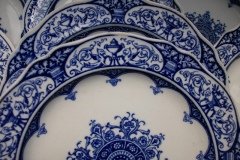 WEDGWOOD QUEEN CHARLOTTE-SALAD  PLATE    .....   http://jaapiesfinechinastore.com