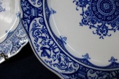 WEDGWOOD QUEEN CHARLOTTE-SALAD  PLATE    .....   http://jaapiesfinechinastore.com
