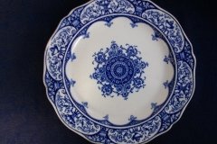 WEDGWOOD QUEEN CHARLOTTE-SALAD  PLATE    .....   http://jaapiesfinechinastore.com