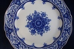 WEDGWOOD QUEEN CHARLOTTE-SALAD  PLATE    .....   http://jaapiesfinechinastore.com