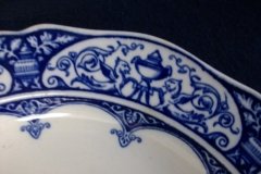 WEDGWOOD QUEEN CHARLOTTE-SALAD  PLATE    .....   http://jaapiesfinechinastore.com