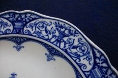 WEDGWOOD QUEEN CHARLOTTE-SALAD  PLATE    .....   http://jaapiesfinechinastore.com