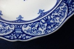 WEDGWOOD QUEEN CHARLOTTE-SALAD  PLATE    .....   http://jaapiesfinechinastore.com