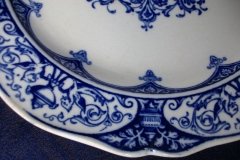 WEDGWOOD QUEEN CHARLOTTE-SALAD  PLATE    .....   http://jaapiesfinechinastore.com