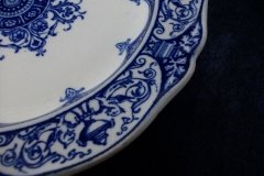 WEDGWOOD QUEEN CHARLOTTE-SALAD  PLATE    .....   http://jaapiesfinechinastore.com