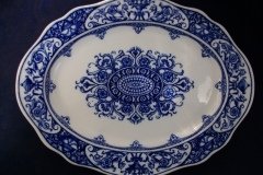 WEDGWOOD QUEEN CHARLOTTE- SERVING PLATTER 14 1/8"   .....   http://jaapiesfinechinastore.com