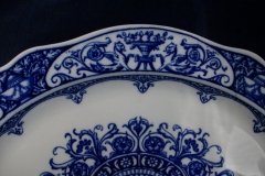 WEDGWOOD QUEEN CHARLOTTE- SERVING PLATTER 14 1/8"   .....   http://jaapiesfinechinastore.com