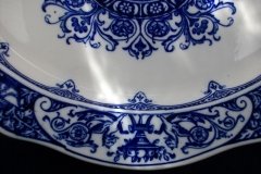 WEDGWOOD QUEEN CHARLOTTE- SERVING PLATTER 14 1/8"   .....   http://jaapiesfinechinastore.com