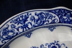 WEDGWOOD QUEEN CHARLOTTE- SERVING PLATTER 14 1/8"   .....   http://jaapiesfinechinastore.com