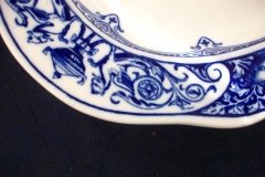 WEDGWOOD QUEEN CHARLOTTE- SERVING PLATTER 14 1/8"   .....   http://jaapiesfinechinastore.com
